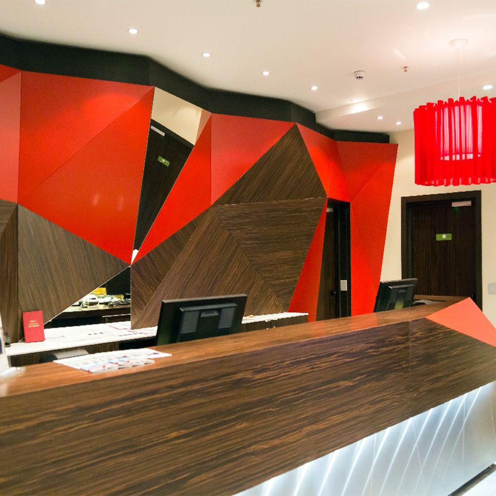 Park Inn by Radisson hotel (Sochi)